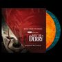 "Music from the series HBO Original Welcome to Derry. Music by Benjamin Wallfisch." Zu sehen ist ein clownartiges Gesicht., 2 LPs