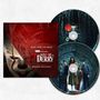 „Music from the Series“, „HBO Original“, „Welcome to Derry“, „Music by Benjamin Wallfisch“. Bedrohlicher Clown und CD-Motive., 2 CDs