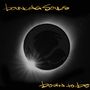 "BOUNCING SOULS" oben, "BORN TO BE" unten. Eine Sonnenfinsternis im Zentrum., LP