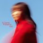 Text: "A Sweet Passerby kelz". Unscharfe Silhouette einer Person in Rot vor blauem Hintergrund., CD
