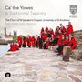 St. Salvator's Chapel Choir - Ca' the Yowes, CD