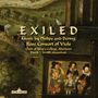 : Rose Consort of Viols - Exiled, CD