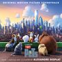 The Secret Life Of Pets, CD