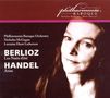 Lorraine Hunt Lieberson - Berlioz & Händel, CD