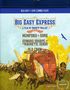 Emmett Malloy: The Big Easy Express (OmU) (Blu-ray & DVD), BR,DVD