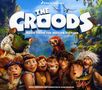 Alan Silvestri: Die Croods, CD, CD