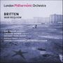 Benjamin Britten (1913-1976): War Requiem op.66, CD