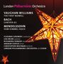 Ralph Vaughan Williams (1872-1958): The First Nowell, CD