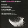 Jean Sibelius (1865-1957): Symphonie Nr.5, CD