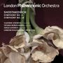Dmitri Schostakowitsch: Symphonien Nr.6 & 14, CD