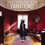 Duo Tsuyuki & Rosenboom - Variations 2, CD, CD