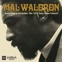 Mal Waldron: Searching in Grenoble: The 1978 Solo Piano Concert, 2 CDs