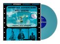 Bud Shank: Barefoot Adventure (180g) (Limited Numbered Edition) (Seaglass Aqua Vinyl), LP