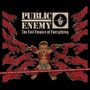 Public Enemy: The Evil Empire Of Everything, CD