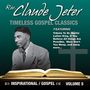 Claude Jeter: Inspirational Gospel Classics 5, CD