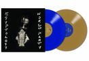 World Party: Egyptology (Limited Indie Exclusive Edition) (Egyptian Blue & Gold Vinyl), 2 LPs