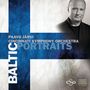 : Paavo Järvi & Cincinnati SO - Baltic Portaits, CD