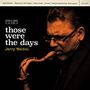 Jerry Weldon: Those Were The Days, CD, CD