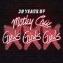 Mötley Crüe: XXX: 30 Years Of Girls Girls Girls, 1 CD und 1 DVD