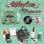 Mötley Crüe: Dr. Feelgood (30th Anniversary Edition) (Leatherette Bag & Green LP), LP