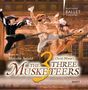 Malcolm Arnold: David Nixon's The Three Musketeers, CD