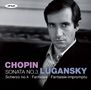 Frederic Chopin: Klaviersonate Nr.3 op.58, CD