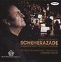 Nikolai Rimsky-Korssakoff: Scheherazade op.35, CD