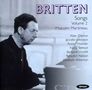 Benjamin Britten: Songs Vol.2, 2 CDs