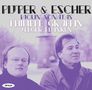 Philippe Graffin - Violinsonaten von Pijper & Escher, CD