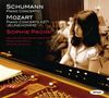 : Sophie Pacini - Klavierkonzerte von Schumann & Mozart, CD