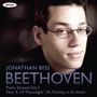 Ludwig van Beethoven: Klaviersonaten Vol.2, CD
