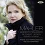 Gustav Mahler: Lieder, CD