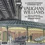 Ralph Vaughan Williams (1872-1958): Symphonien Nr.2 & 8, CD