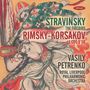 Igor Strawinsky: Der Feuervogel, CD