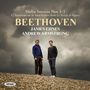 Ludwig van Beethoven: Violinsonaten Nr.1-3, CD