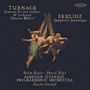 Mark-Anthony Turnage (geb. 1960): Konzert für 2 Violinen & Orchester "Shadow Walker", CD