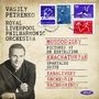 : Royal Liverpool Philharmonic Orchestra - Mussorgsky/Khachaturian/Kabalewsky/Schtschedrin/Rachmaninoff, CD