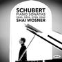 Franz Schubert: Klaviersonaten D.845,894,958,960, CD,CD
