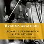 Johannes Brahms: Cellosonaten Nr.1 & 2, CD