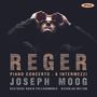 Max Reger: Klavierkonzert op.114, CD