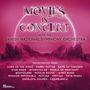 Danish National Symphony Orchestra - Movies in Concert, CD