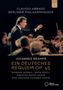 Johannes Brahms: Ein Deutsches Requiem op.45, DVD