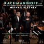 Sergej Rachmaninoff: Klavierkonzerte Nr.1-4, SACD,SACD