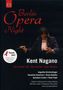 Berlin Opera Night, DVD, DVD
