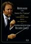 Felix Mendelssohn Bartholdy: Symphonie Nr.2 "Lobgesang", DVD