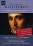 Discovering Masterpieces - Felix Mendelssohn, DVD