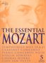 Wolfgang Amadeus Mozart: The Essential Mozart, DVD,DVD,DVD,DVD,DVD