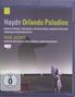 Joseph Haydn: Orlando Paladino, Blu-ray Disc