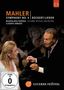 Gustav Mahler: Symphonie Nr.4, DVD, DVD