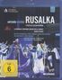 Antonin Dvorak (1841-1904): Rusalka, Blu-ray Disc